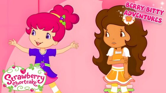 Berry Bitty Adventures 🍓 Market Yourself 🍓 Strawberry Shortcake Webseries 🍓 Cartoon For Kids - Kids TV Series, Kingdom Kids Zone - Strawberry Shortcake - WildBrain