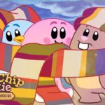 The Yarn Stormer 🧶 Full Episode 🧤 Luna Chip & Inkie 🌲 Fun Cartoon for Kids - Kids (0-4), Kingdom Kids Zone - Luna, Chip & Inkie