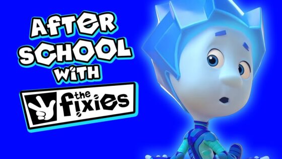 🔴 After School with The Fixies! – Full episodes to enjoy after school! | Livestream - Kingdom Kids Zone, Little Learners - The Fixies
