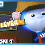 The Fixies Season 1: The Lever | Full Episode - Kingdom Kids Zone, Little Learners - The Fixies