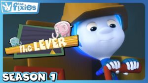 The Fixies Season 1: The Lever | Full Episode - Kingdom Kids Zone, Little Learners - The Fixies