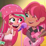Berry In The Big City 🍓 She Found Her Voice 🍓Strawberry Shortcake 🍓Cartoon for Kids - Kids TV Series, Kingdom Kids Zone - Strawberry Shortcake - WildBrain