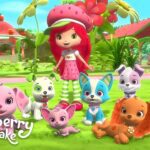 Berry Bitty Adventures 🍓Puppy Play Time 🍓Strawberry Shortcake 🍓Cartoon for Kids - Kids TV Series, Kingdom Kids Zone - Strawberry Shortcake - WildBrain