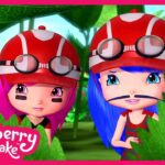 Strawberry Shortcake | The Berry Bitty Great Race | Berry Bitty Adventures | Full Episode | S4 E7 - Kids TV Series, Kingdom Kids Zone - Strawberry Shortcake - WildBrain