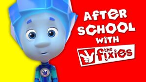 🔴 After School with The Fixies! – Full episodes to enjoy after school! | Livestream - Kingdom Kids Zone, Little Learners - The Fixies