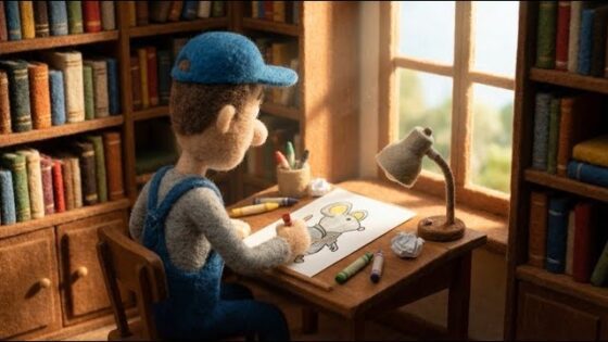 How to Draw Moses the Mouse | Goodnight Goober | Goober Draws - Kids (0-5), Kingdom Kids Zone - Back To The Basics!