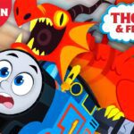 🐲 Epic Dragon Chase! | Thomas & Friends: All Engines Go! | 60+ Minutes! - Kids TV Series, Kingdom Kids Zone - Thomas & Friends
