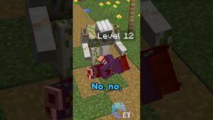 Minecraft, But Taking Damage, Makes You Stronger… - Gameplay, Kingdom Kids Zone, Minecraft - EYstreem