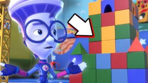 What are the Fixies building? Is that a castle? | The Fixies - Kingdom Kids Zone, Little Learners - The Fixies