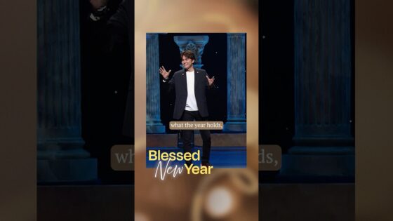BLESSED NEW YEAR! 🎉 - Healing Grace, Hope & Healing, Shorts - Joseph Prince