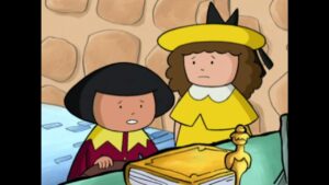 Madeline at the Flea Market | Madeline – WildBrain | Full Episodes for Kids - Kids TV Series, Kingdom Kids Zone - Madeline - WildBrain