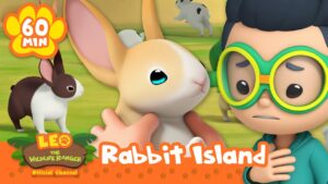 CUTEST Animals Trending in 2026 🤩 Rabbits, Foxes & MORE! | Leo the Wildlife Ranger | Kids Cartoons - Kids TV Series, Kingdom Kids Zone - Leo the Wildlife Ranger - Official Channel