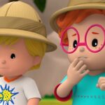 Itching For Trouble | 2 Hours of Preschool Learning | Little People – Fisher Price - Kids TV Series, Kingdom Kids Zone - Little People - Fisher Price