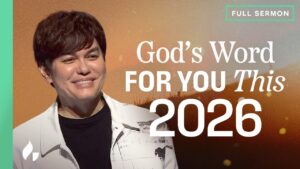 Vision Sunday Message: The Year of Much More (Full Sermon) | Joseph Prince - Healing Grace, Hope & Healing - Joseph Prince