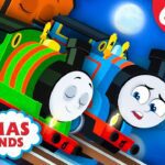 Thomas & Friends Adventures on the Tracks! | Thomas & Friends: All Engines Go! | 60+ Minutes! - Kids TV Series, Kingdom Kids Zone - Thomas & Friends