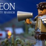 LEGO Bible | Gideon | Stop-Motion Animation - Bible Stories, Kingdom Kids Zone - Go Chatter Studios