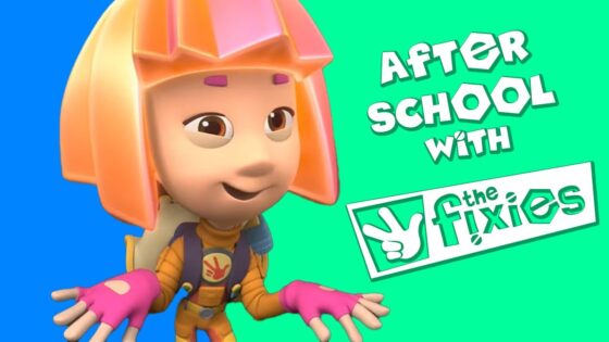 🔴 After School with The Fixies! – Full episodes to enjoy after school! | Livestream - Kingdom Kids Zone, Little Learners - The Fixies