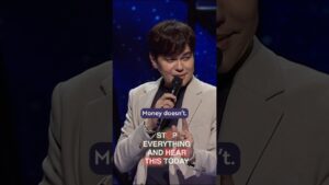 STOP EVERYTHING AND HEAR THIS TODAY 🚫 - Healing Grace, Hope & Healing, Shorts - Joseph Prince
