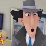 Japan Game Show MAD Trap! The Extreme Challenge! | Inspector Gadget – WildBrain | Full HD Episodes - Kingdom Kids Zone, Little Learners - Inspector Gadget - WildBrain