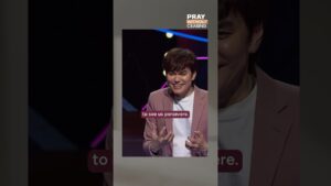 PRAY WITHOUT CEASING! - Healing Grace, Hope & Healing, Shorts - Joseph Prince