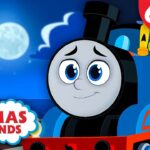Thomas Tucks In for the Night | Thomas & Friends: All Engines Go! | 60+ Minutes! - Kids TV Series, Kingdom Kids Zone - Thomas & Friends