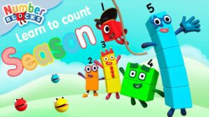 The First 30 Minutes of Numberblocks | Learn to Count for Kids | Number Cartoon | Numberblocks - Kingdom Kids Zone, Little Learners - Numberblocks