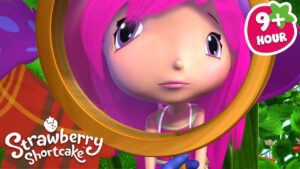 Berry Bitty Adventures 🍓Strawberry HUGE Compilation 🍓Strawberry Shortcake 🍓Cartoon for Kids - Kids TV Series, Kingdom Kids Zone - Strawberry Shortcake - WildBrain