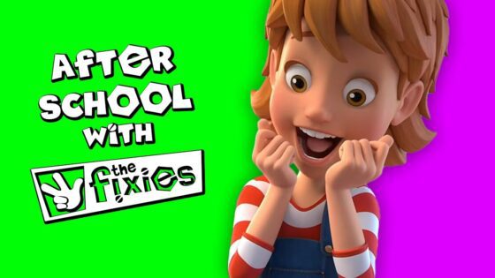 🔴 After School with The Fixies! – Full episodes to enjoy after school! | Livestream - Kingdom Kids Zone, Little Learners - The Fixies