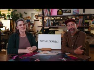 Inside the studio with our Wilderness artists - Bible Study, Movies & TV - BibleProject