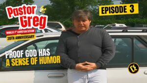 Pastor Greg | Stress | Pastor Greg helps an overworked, stressed salesman.| Season 1 | Episode 3 - Comedy - Faith Channel