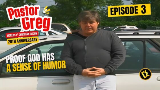 Pastor Greg | Stress | Pastor Greg helps an overworked, stressed salesman.| Season 1 | Episode 3 - Comedy - Faith Channel