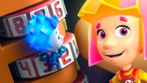Фиксики на страже безопасности - Kingdom Kids Zone, Little Learners - Фиксики