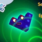 Building Blocks 👷👽 | Full Episode – S3 E8 | Learn to Count – Numberblocks - Kingdom Kids Zone, Little Learners - Numberblocks