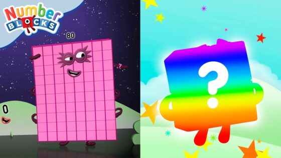 Name that Number! – Fun Maths Challenge for Kids 🧮 | Learn to Count for Kids | Numberblocks - Kingdom Kids Zone, Little Learners - Numberblocks