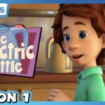 The Fixies Season 1: The Electric Kettle | Full Episode - Kingdom Kids Zone, Little Learners - The Fixies