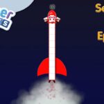Ten Again! 🚀 | Full Episode – S3 E15 | Learn to Count – Numberblocks - Kingdom Kids Zone, Little Learners - Numberblocks