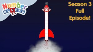 Ten Again! π | Full Episode β S3 E15 | Learn to Count β Numberblocks - Kingdom Kids Zone, Little Learners - Numberblocks