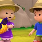 2 Hours of Little People Fun and Adventure | 2 Hours | Little People โ Fisher Price - Kids TV Series, Kingdom Kids Zone - Little People - Fisher Price