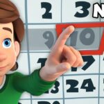 BRAND NEW | The Calendar | The Fixies - Kingdom Kids Zone, Little Learners - The Fixies