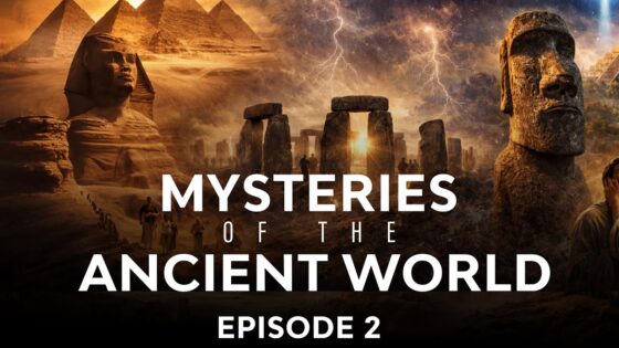 Mysteries of the Ancient World: History's Greatest Miracles - Movies & TV - Faith Stories and Secrets