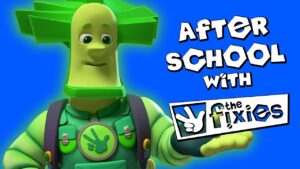 🔴 After School with The Fixies! – Full episodes to enjoy after school! | Livestream - Kingdom Kids Zone, Little Learners - The Fixies