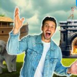 17-Minute Christian Kids Dance Party | Bible Songs That Get Kids Moving 🎵 - Kingdom Kids Zone, Sing With Me - Hey! Hosanna