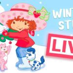 Christmas With Strawberry 🎄 Strawberry Shortcake 🎄 Classic Full Episodes 🎄 Winter Livestream - Kids TV Series, Kingdom Kids Zone - Strawberry Shortcake - WildBrain