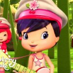 Berry Bitty Adventures 🍒 Cherry's PERFECT Song 🍒 Strawberry Shortcake 🍒 Cartoon for Kids - Kids TV Series, Kingdom Kids Zone - Strawberry Shortcake - WildBrain