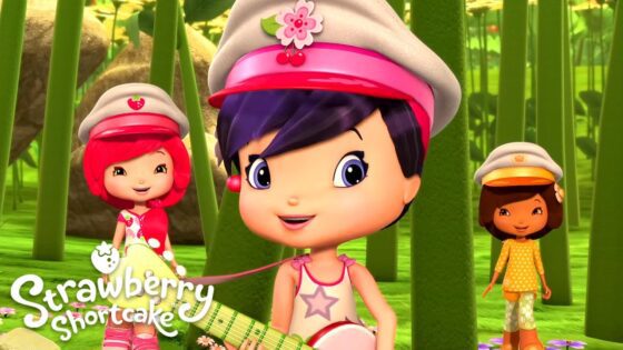 Berry Bitty Adventures 🍒 Cherry's PERFECT Song 🍒 Strawberry Shortcake 🍒 Cartoon for Kids - Kids TV Series, Kingdom Kids Zone - Strawberry Shortcake - WildBrain