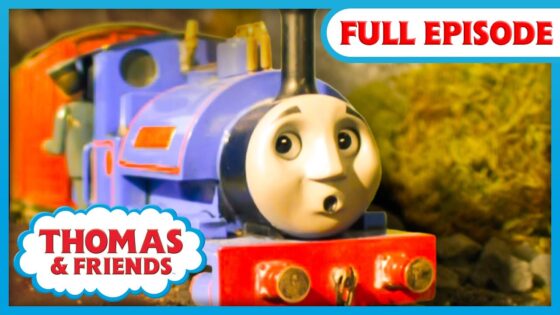 Steam Roller | Thomas & Friends | Season 4 Episode 18 - Kids TV Series, Kingdom Kids Zone - Thomas & Friends