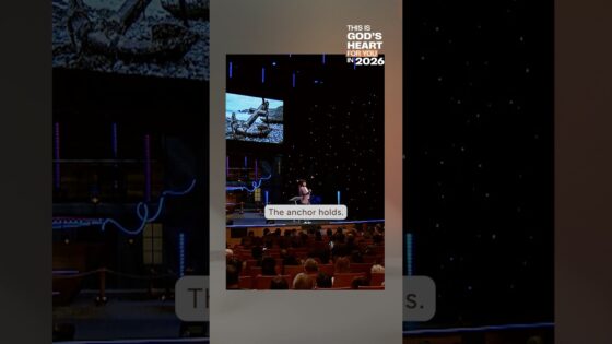THIS IS GOD’S HEART FOR YOU IN 2026 ⚓️ - Healing Grace, Hope & Healing, Shorts - Joseph Prince