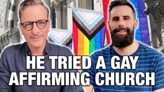 …But Knew It Was False - Ex-LGBTQ/Transgender, Testimonies - Becket Cook