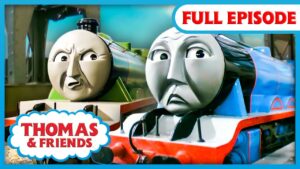 Tender Engines | Thomas & Friends | Season 3 Episode 25 - Kids TV Series, Kingdom Kids Zone - Thomas & Friends