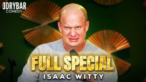 This Comedian is All Over the Place! | Isaac Witty Stand-Up Comedy FULL SPECIAL - Comedy - Dry Bar Comedy